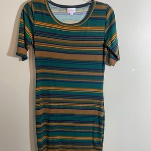 LuLaRoe Julia Dress